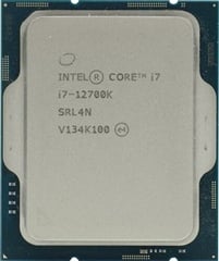 CPU intel CORE i7-12700K LGA1700 Amazon.com: Intel Core i7-12700K Desktop Processor 12 (8P+4E